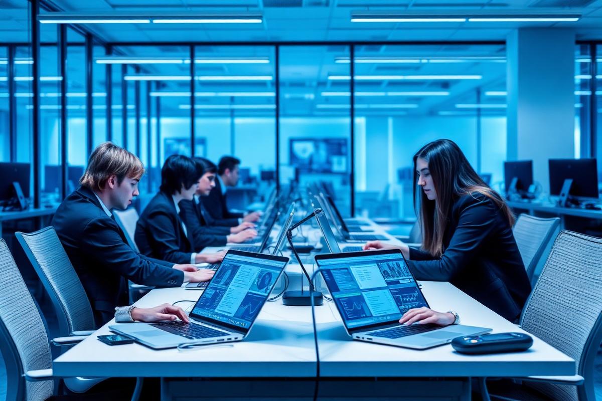 How Modern IT Solutions Help Businesses Work More Efficiently